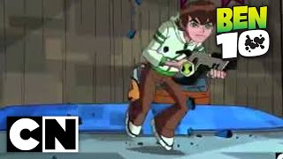 Ben 10 Omniverse - Return To Forever Preview Clip 2