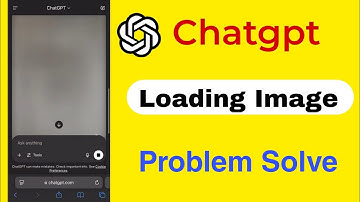 Fix ChatGPT Not Creating Images or Taking Too Long to Generate Image | ChatGPT Problem Solved