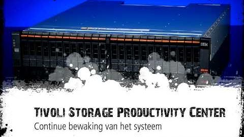 Iptor Storwize V7000 promo