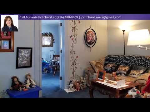 278 S Main St, New Albion, NY home video tour
