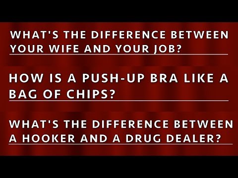 [short joke of the day] Joke Of The Day For Adults - Compilation 