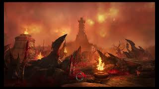The Elder Scrolls Online - The Deadlands Dungeon Solo, Blackwood