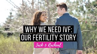 Why We Need IVF: Our Post-Cancer Infertility Story
