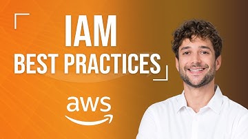 IAM Best Practices & Guidelines