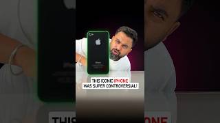This Legendary iPhone Was Super Controversial! 🔥