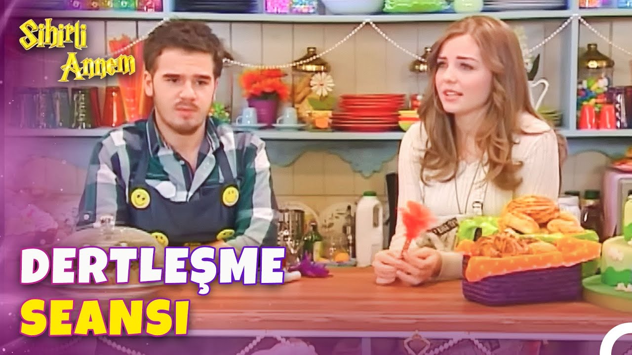 Abimle Kardeşliğimizi Tazeledik - Sihirli Annem