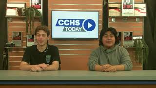 CCHS Today Thursday (5.8.25)