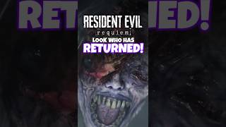 Look Who Came Back?! - RESIDENT EVIL REQUIEM