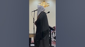 تلاوة خاشعة للشيخ بدر التركي من سورة المدثر ١