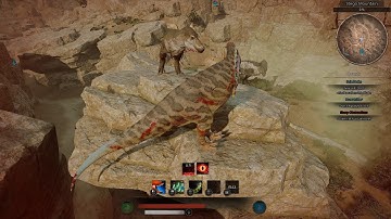 Path of Titans | Tyrannotitan vs. 2 Tyrannosauruses (Rexes) | Winning a 1 vs. 2