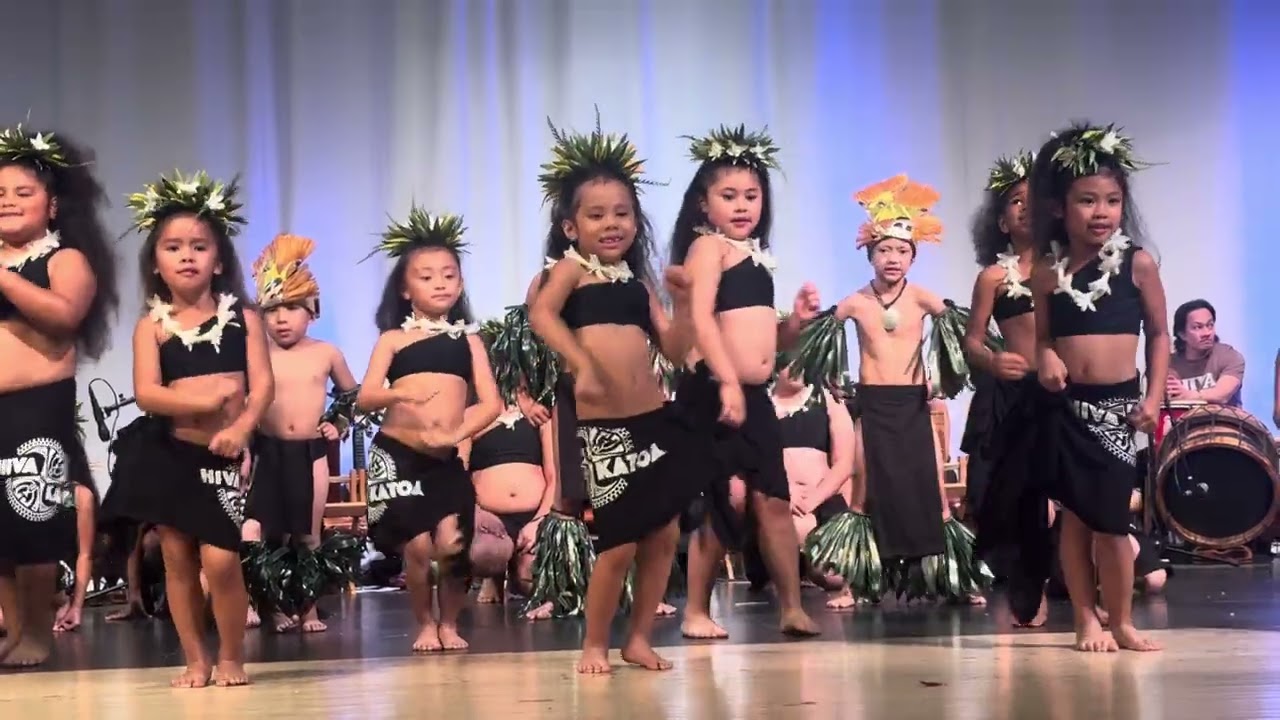 Hiva Kātoa Moana - Te Manu Pukarua - Showcase 2025
