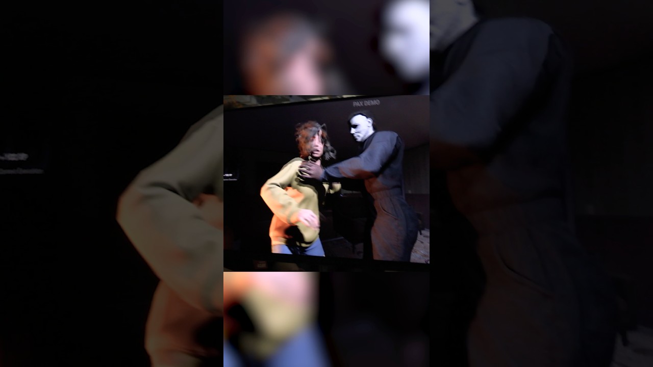 A Familiar Execution in HALLOWEEN: The Game