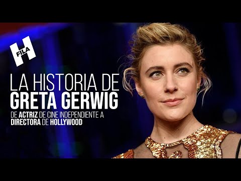 Todo sobre Greta Gerwig // Vida y obras // Fila H