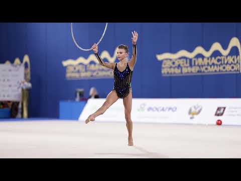 Ekaterina Sazonova Hoop