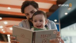 Eğitici Ve Öğretici Oyuncaklar Ebebekten Güvenle Alınacaklar Tatliş Reklamlar En Sevilen Bebek