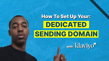 How To Set Up a Dedicated Sending Domain in Klaviyo