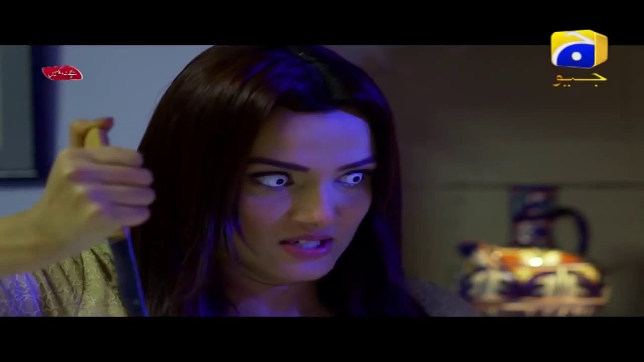 Saaya | Horror Drama | Episode 49 | HAR PAL GEO
