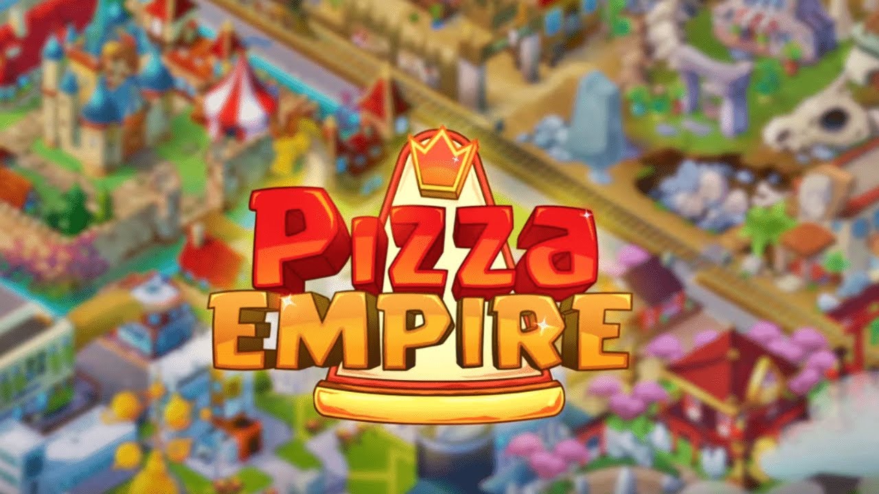 Pizza Empire Pizza Restaurant Cooking Game (Gameplay Android) YouTube