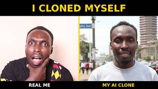 I Cloned Myself With Google Flow (This Is Insane) screenshot 1