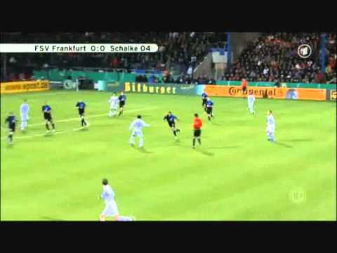 Klaas Jan Huntelaar & Jse Manuel Jurado - Fc Schal...