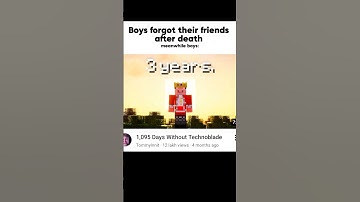 TommyInni shares the pain of Technoblade