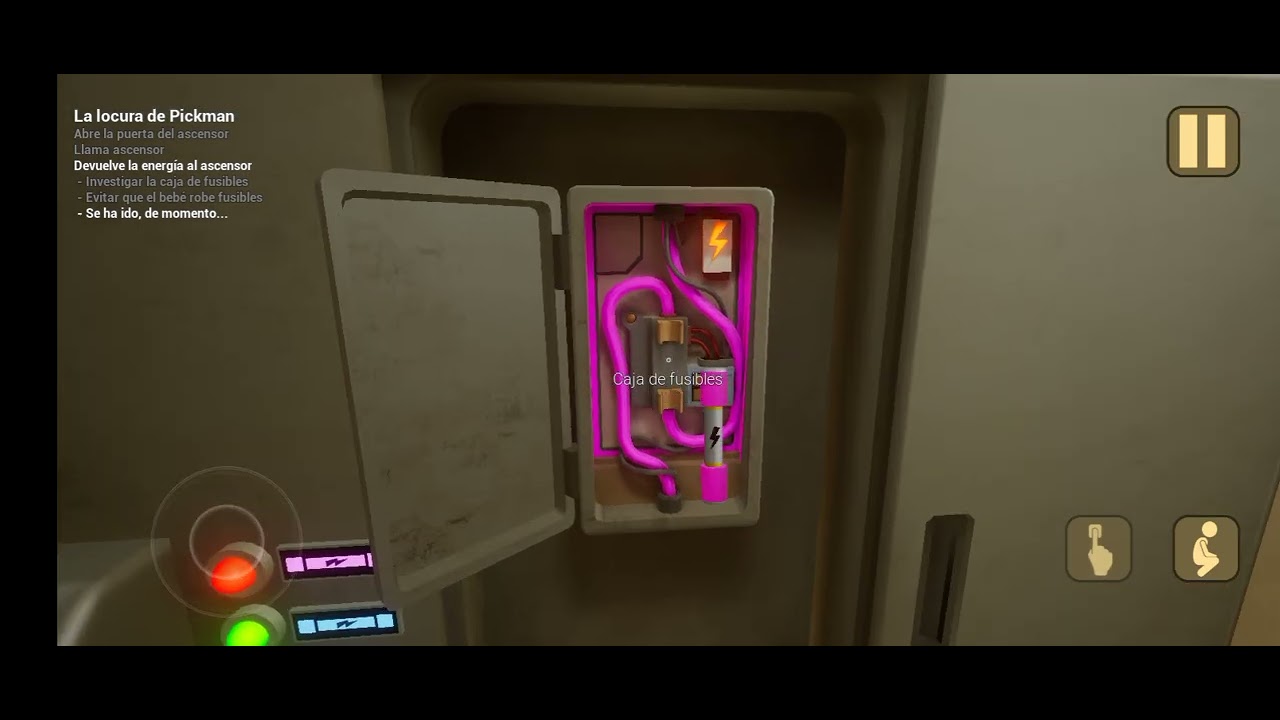 El bebe de amarillo parte 4 final de suspenso y deabolico