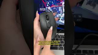 Fingerprint mouse
