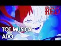 TOT MUSICA | ADO | ONE PIECE RED FULL SONG
