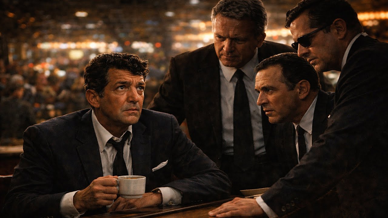 They Told Dean Martin, “This Isn't a Bargain”