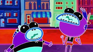 Breadwinners In G Major