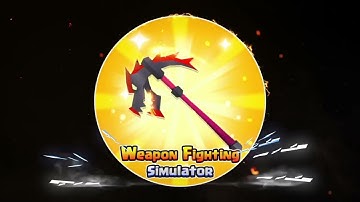 How to buff your spells in weapon Fighting Simulator.