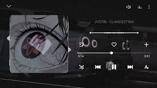 JVSTIN - CLANDESTINA (Remix) Ringtone BGM || Download link ⬇️ || BGM BEATS HD