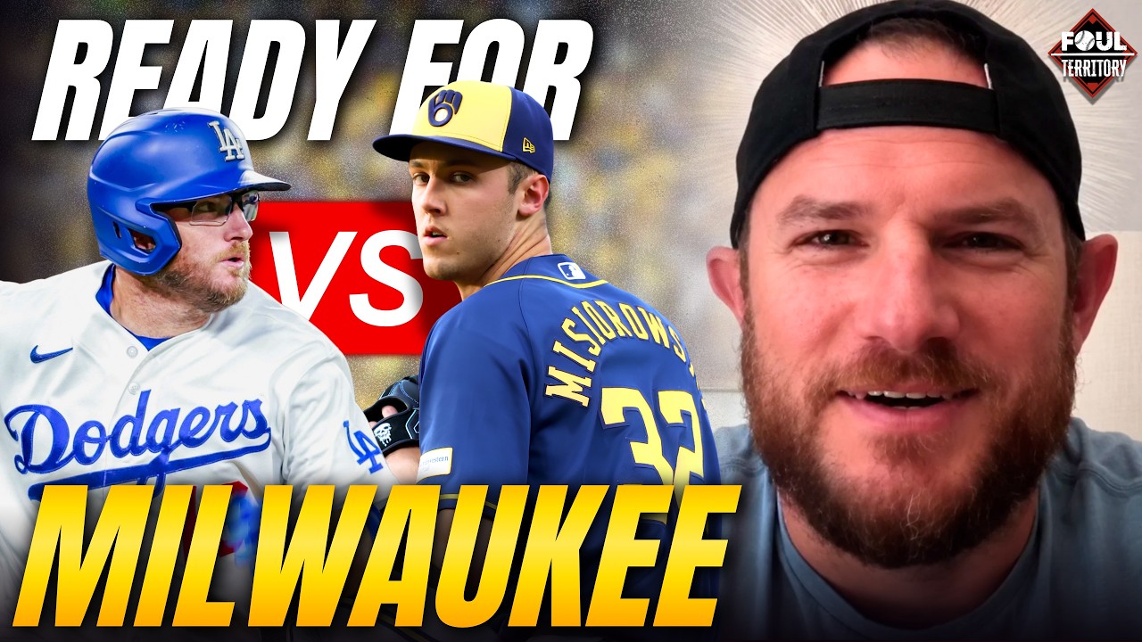 Max Muncy on the Dodgers Winning Formula & Their Next Challenge in Milwaukee