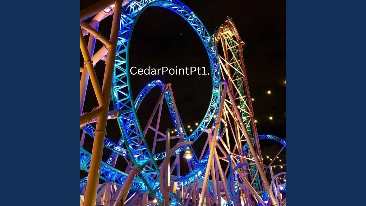 Cedar Point Pt.1 auf YouTube ansehen Cedar Point Pt.1 auf YouTube ansehen