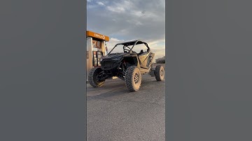 The beast 😈#rzr #offroad