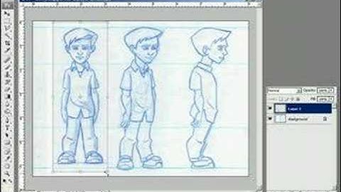 Setting up Blueprints for Maya Part I