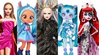 КуклоНовинки Март 2024! ★ Barbie, Monster High, Disney, Rainbow High, Integrity Toys