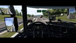 Euro Truck Simulator 2 türkiye map reterdar sesi mod