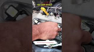 Alto k10 Engine Missing Problem #viral #altok10 #marutisuzuki #rzcarideas