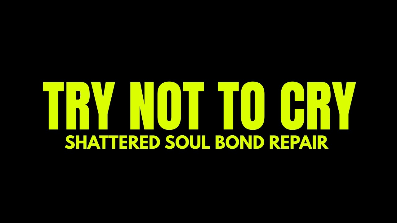 Watch Deep Frequency Healing For Shattered Soul Bonds on YouTube Watch Deep Frequency Healing For Shattered Soul Bonds on YouTube