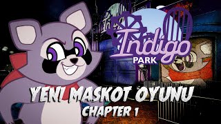 Yilin En İyi̇ Maskot Korku Oyunu - Indigo Park Chapter 1 Full Gameplay