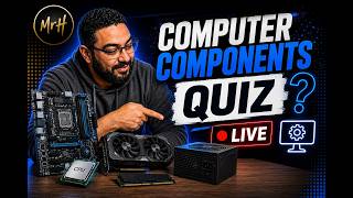 Components Quiz