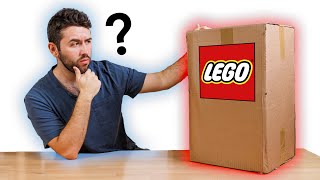 LEGO sent me a Mystery Box... 🧐
