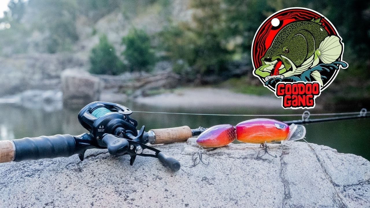 The Topwater Murray Cod Challenge