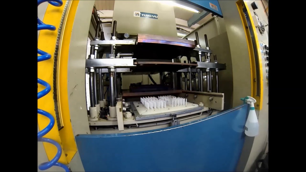 How Rubber Grommets are made and measured YouTube