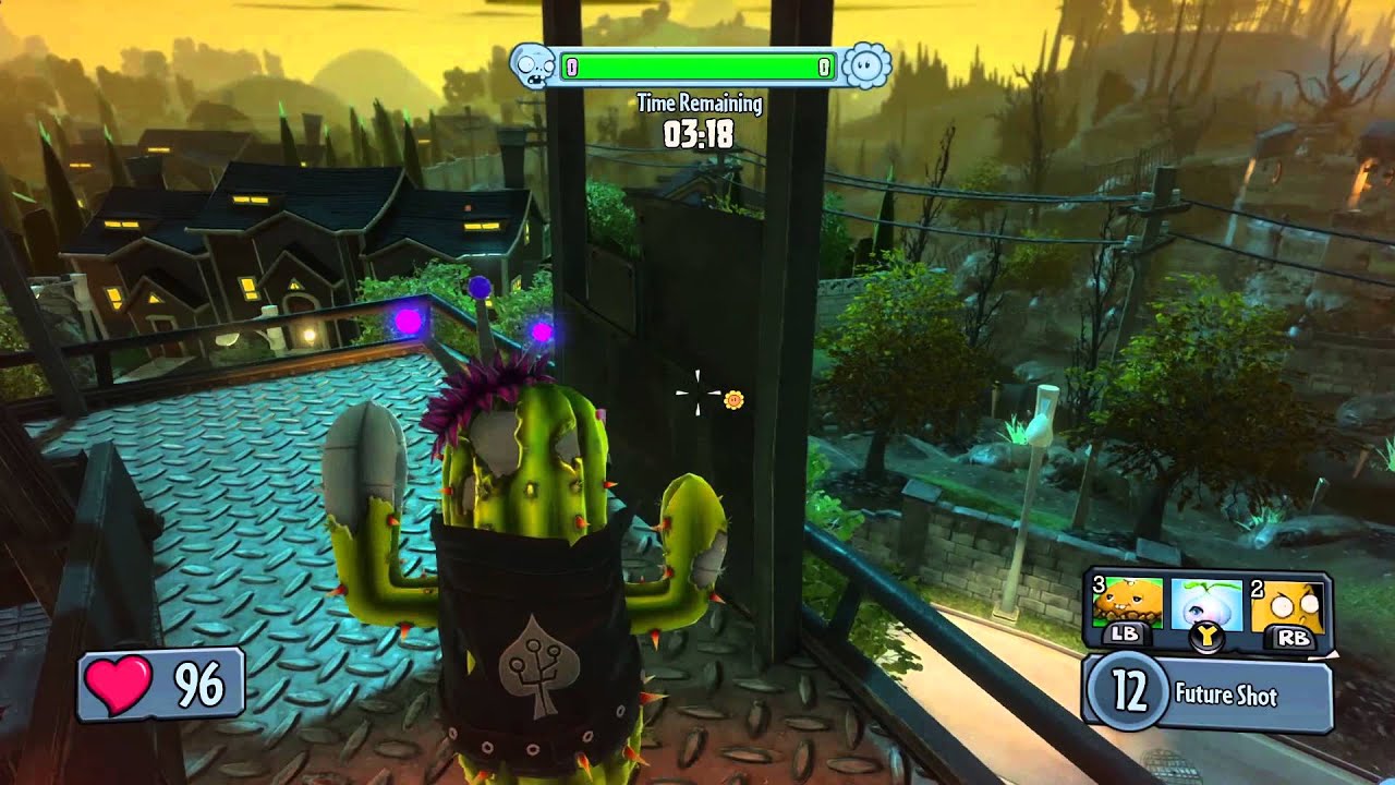 simcity 5 requisitos Plants vs. Zombies Garden Warfare - Hands on with Xbox Live's Major Nelson