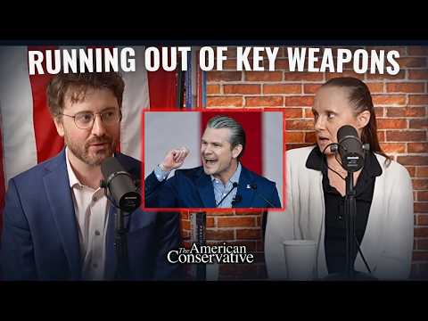 Iran War Accelerates U.S. Decline, w/ Jennifer Kavanagh