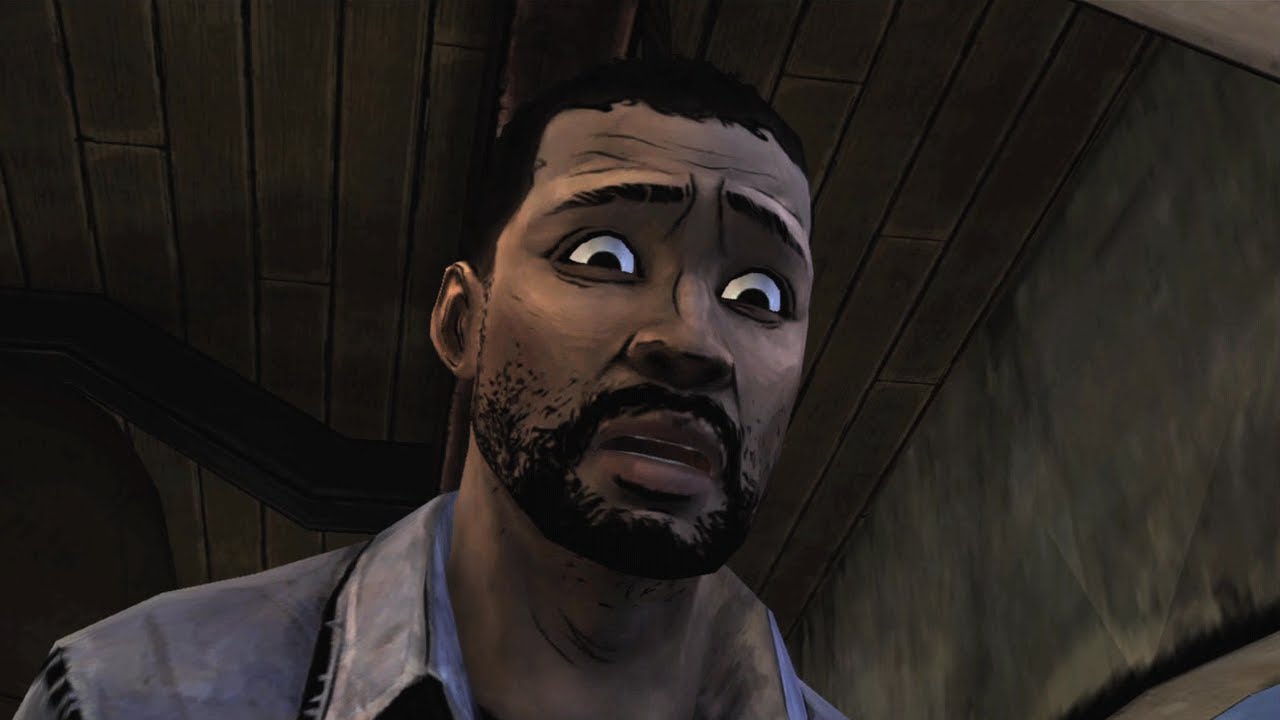 The Walking Dead - Episode 5 - Part 2 - The Walking Dead - Episode 5 - Part 2