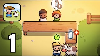 My Pocket Farm - Gameplay Walkthrough Part 1  screenshot 4