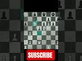 Is this brilliant to move knight here in chess ?#shorts #youtubeshorts #chess #viral
